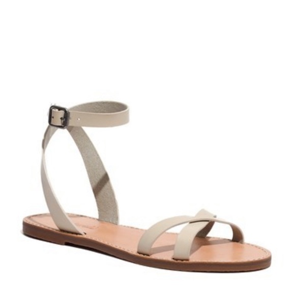 Madewell Shoes - Madewell Boardwalk Ankle Sandal NWOT